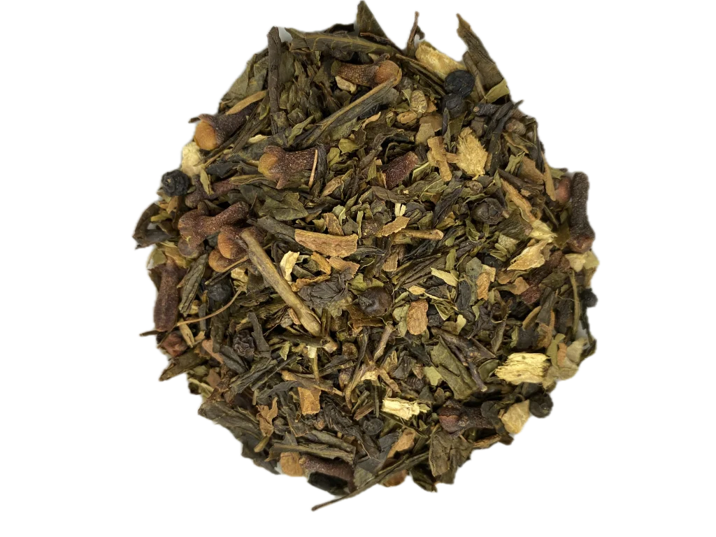 Té Verde Chai