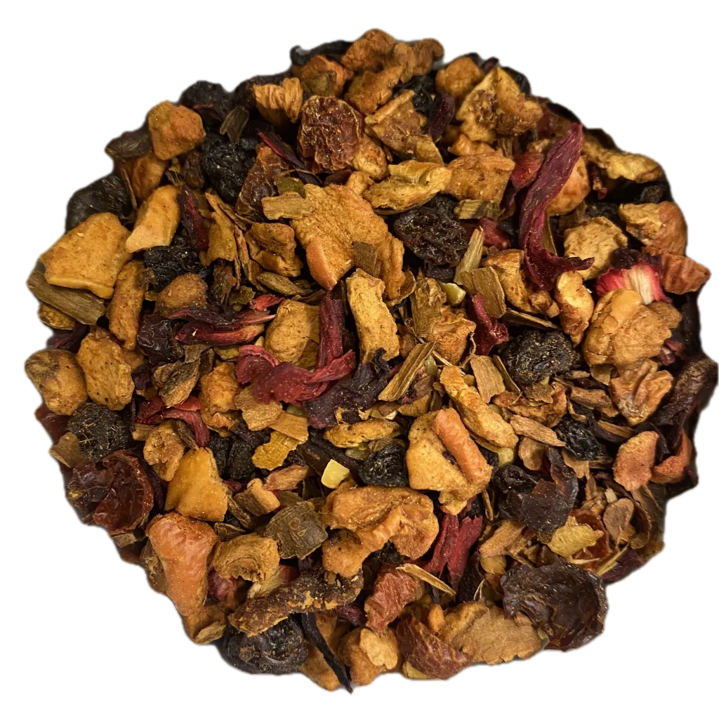 Infusión del Abuelo (Manzana-Canela)