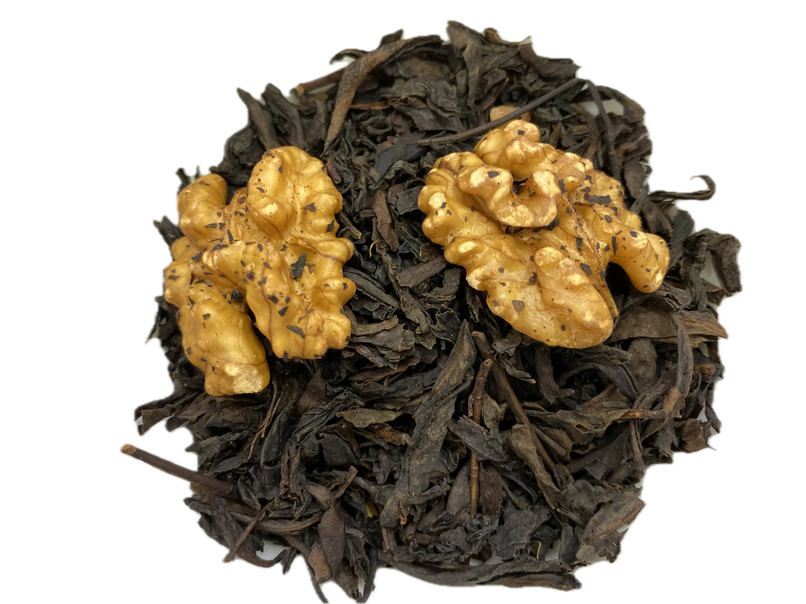 Té Oolong Sirope de Arce Nueces