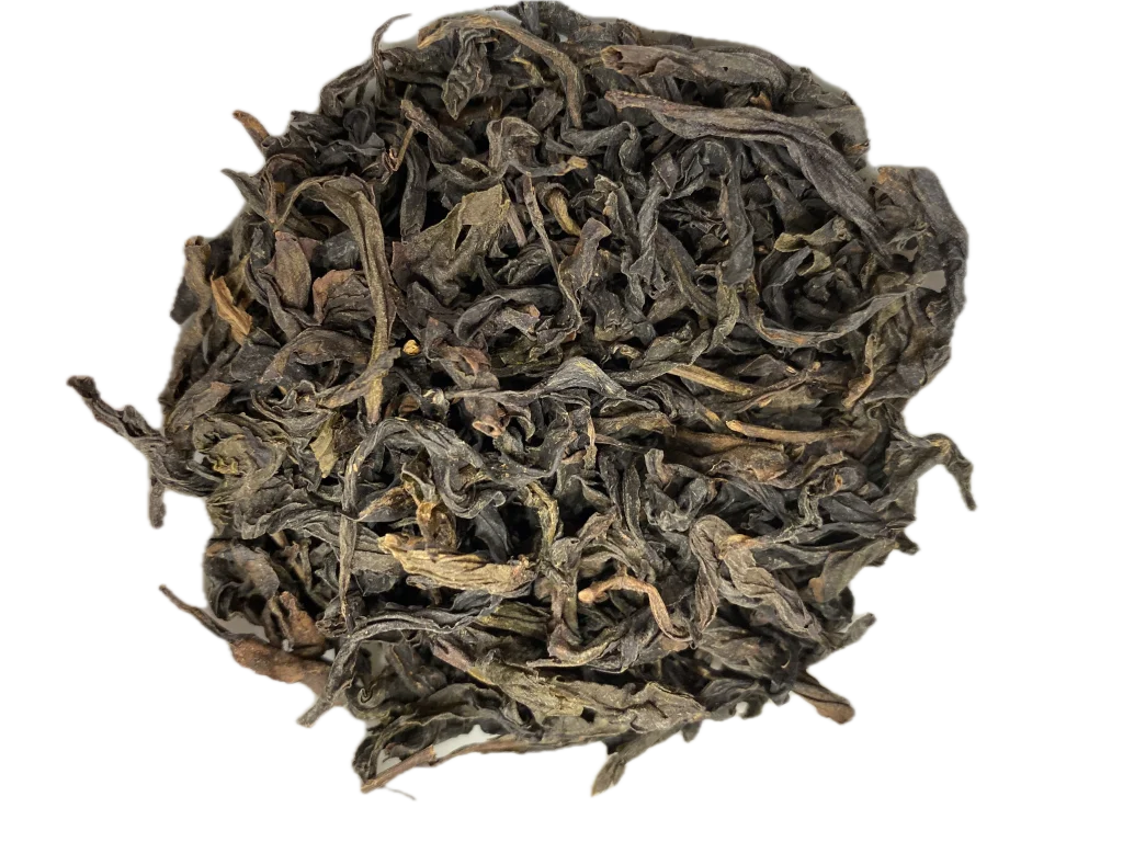 Té Oolong Da Hong Pao