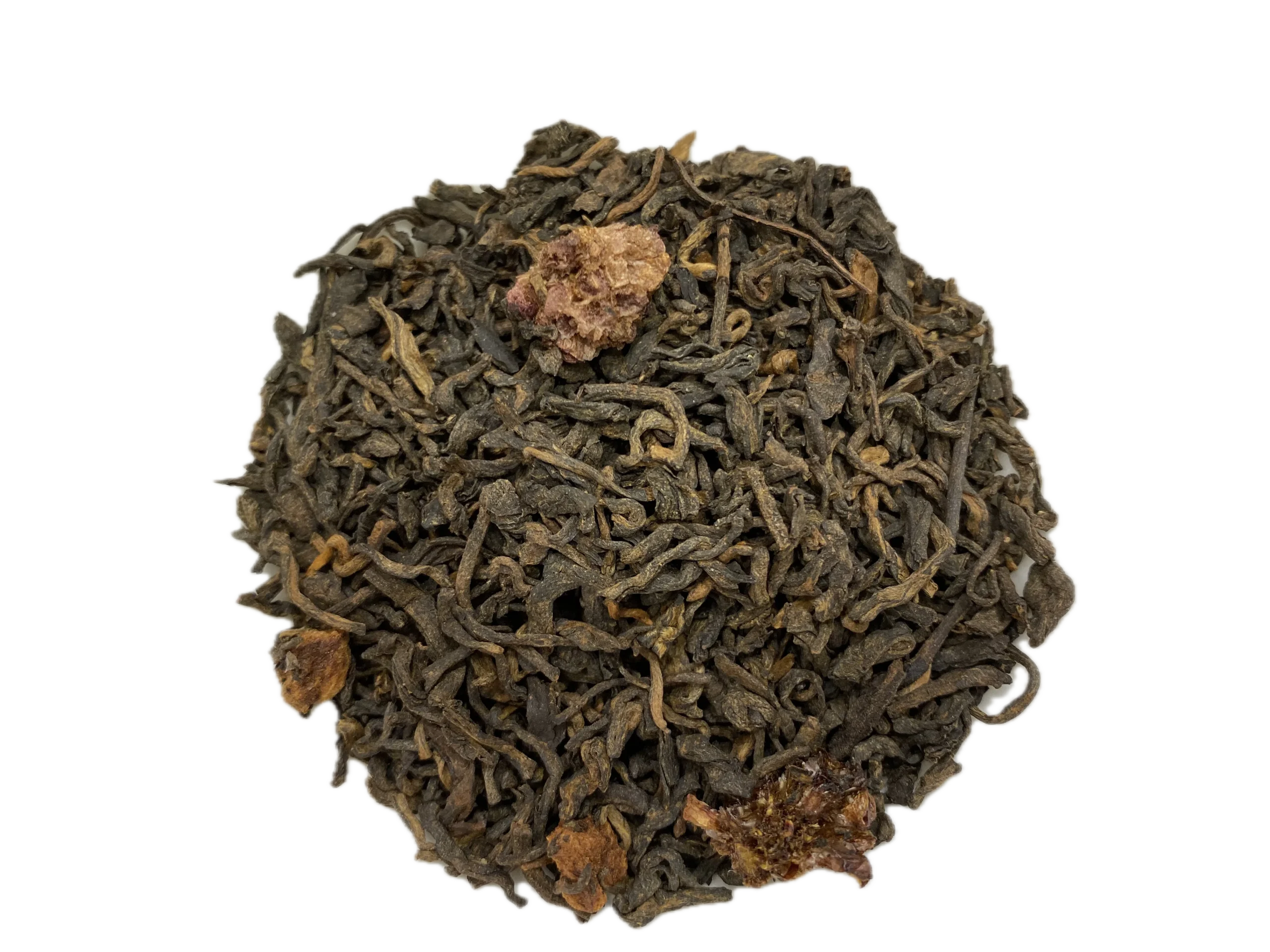 Té Pu Erh Frutas del Bosque