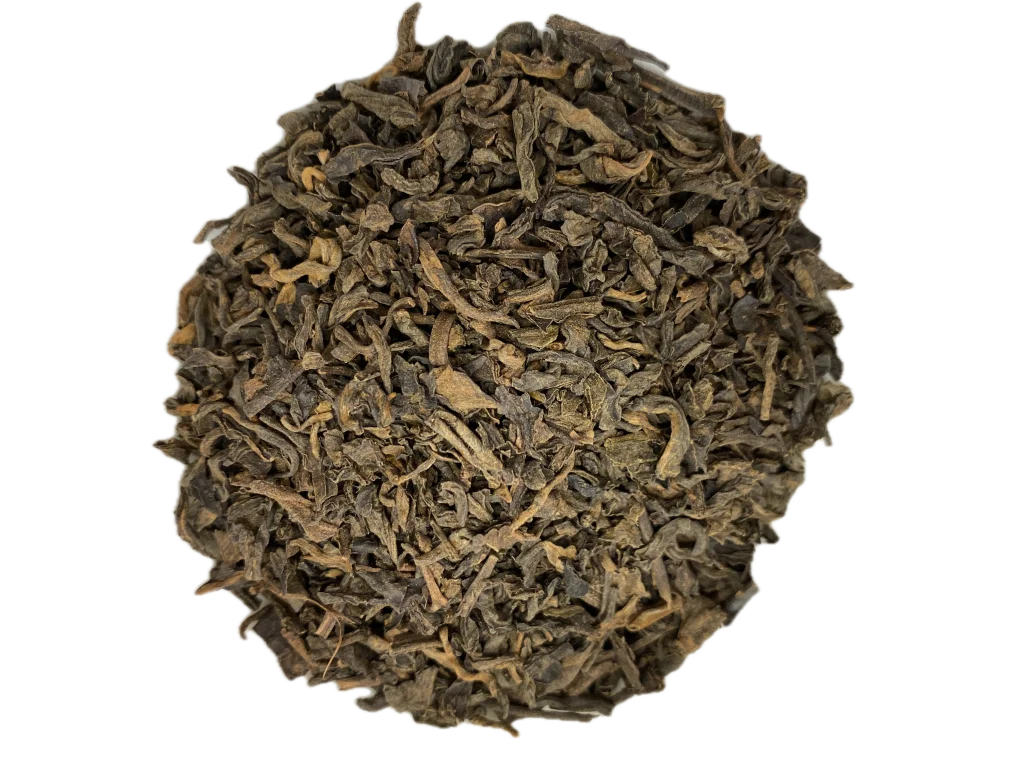 Té Pu Erh Mango Maracuyá