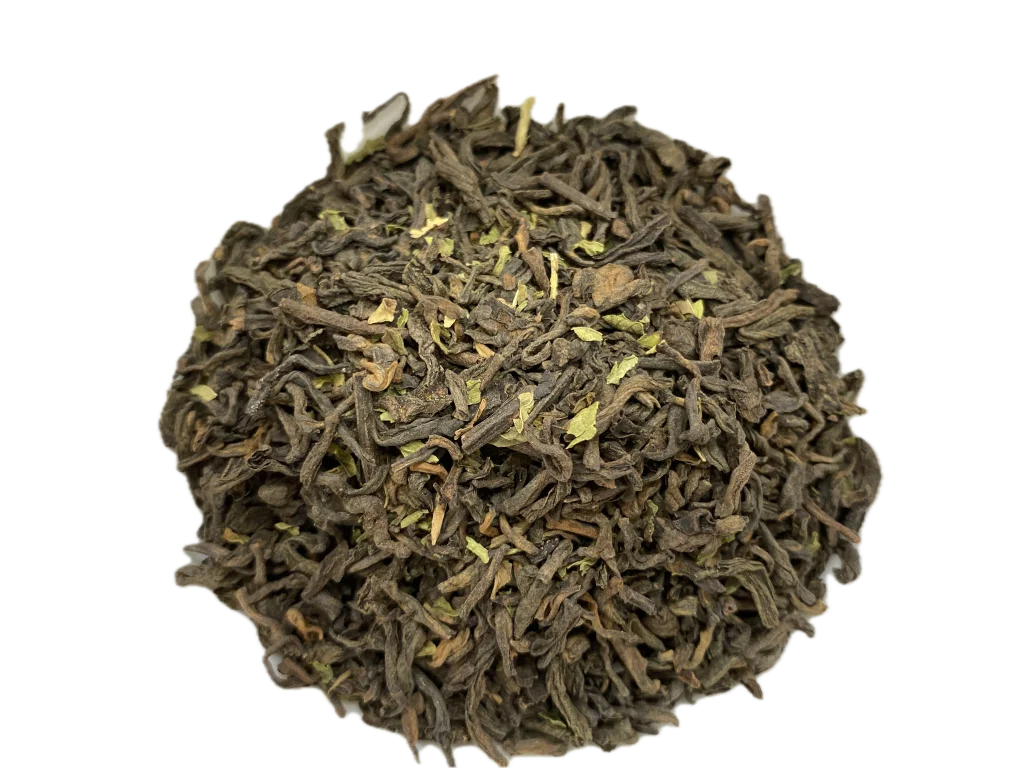 Té Pu Erh Menta