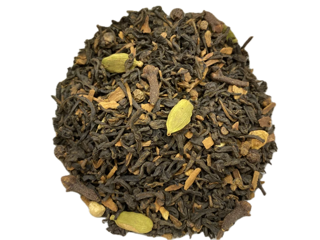 Té Pu Erh - Negro Chai