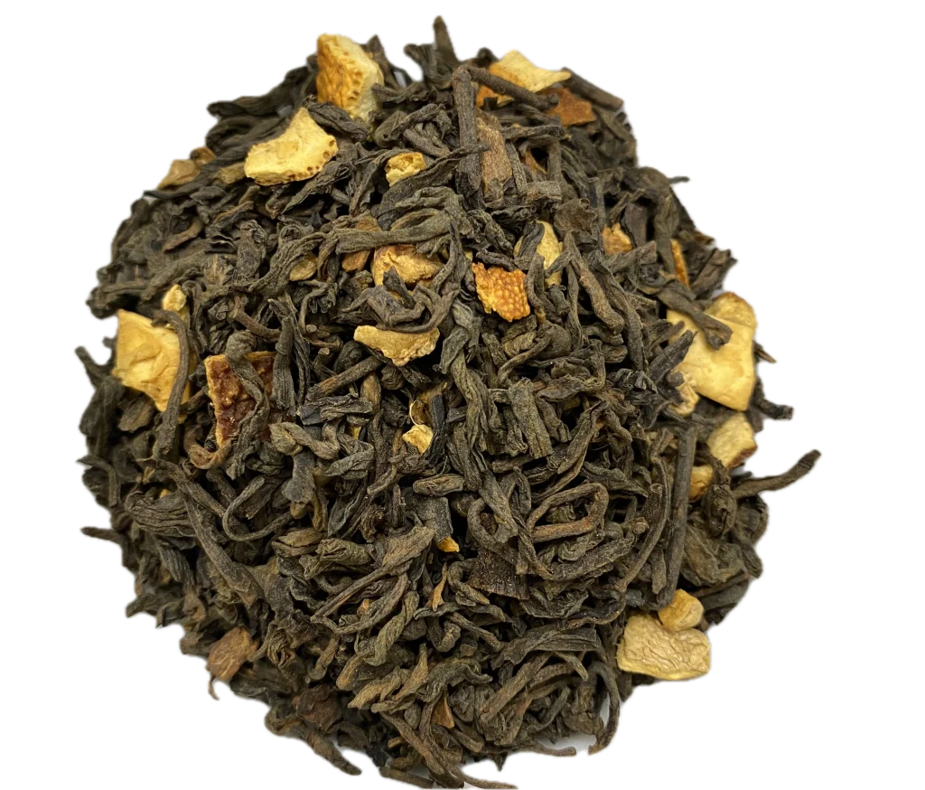 Té Pu Erh Oriental Spice