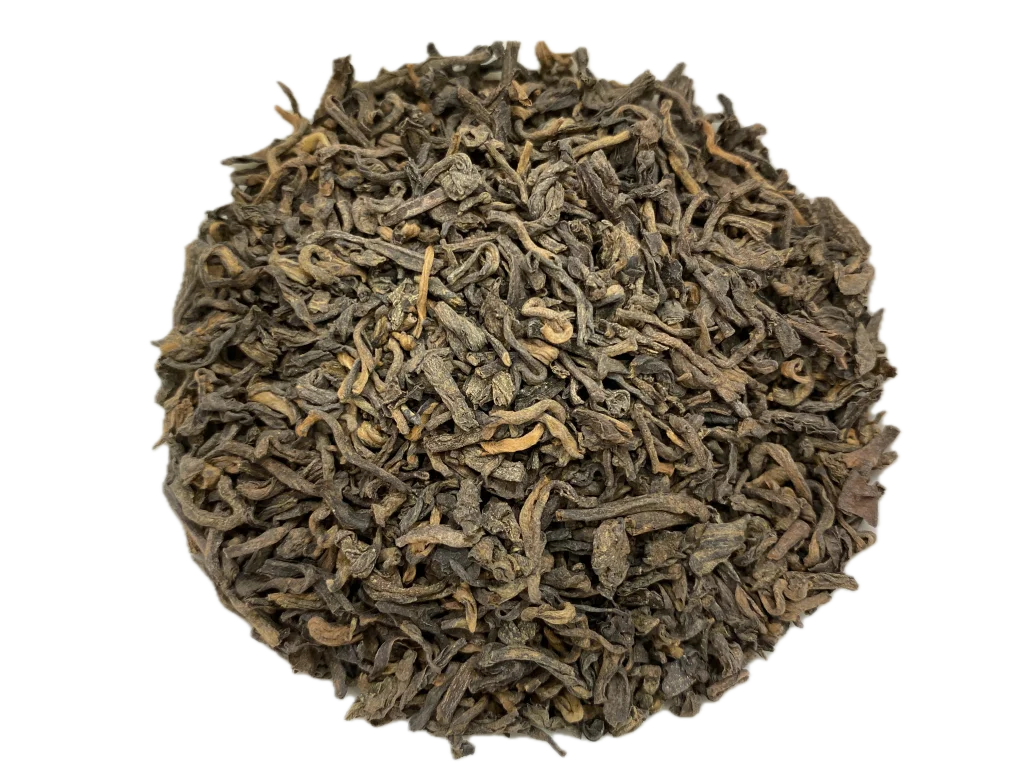 Té Pu-Erh Yunnan Puro