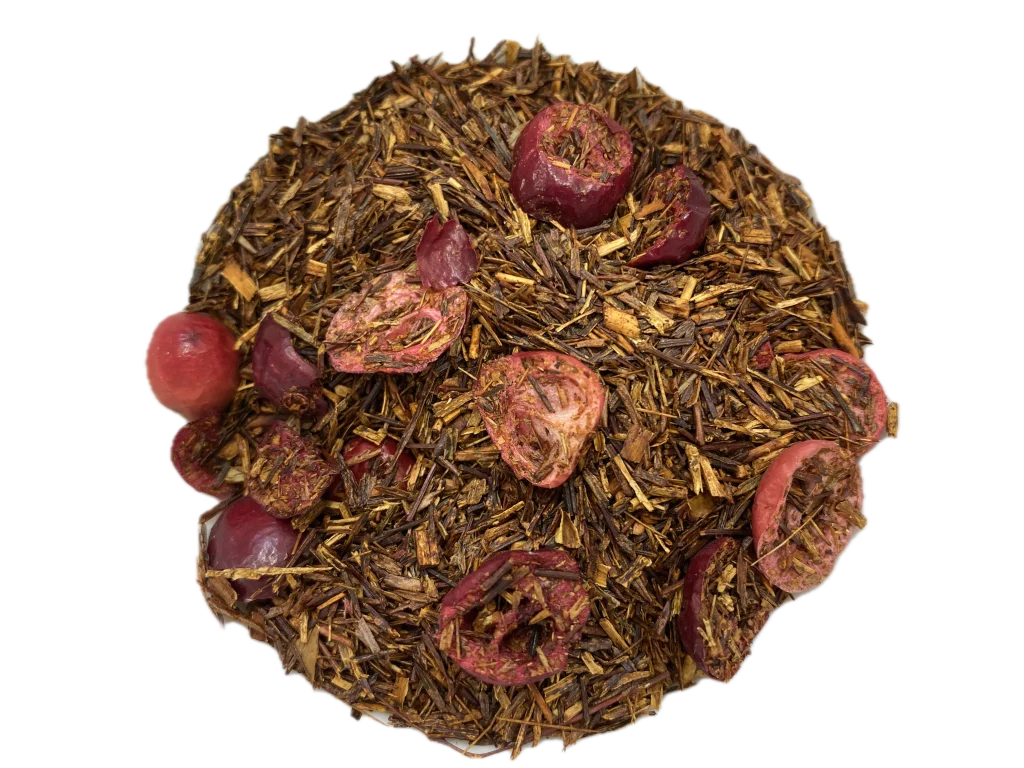 Rooibos Arándanos Vainilla
