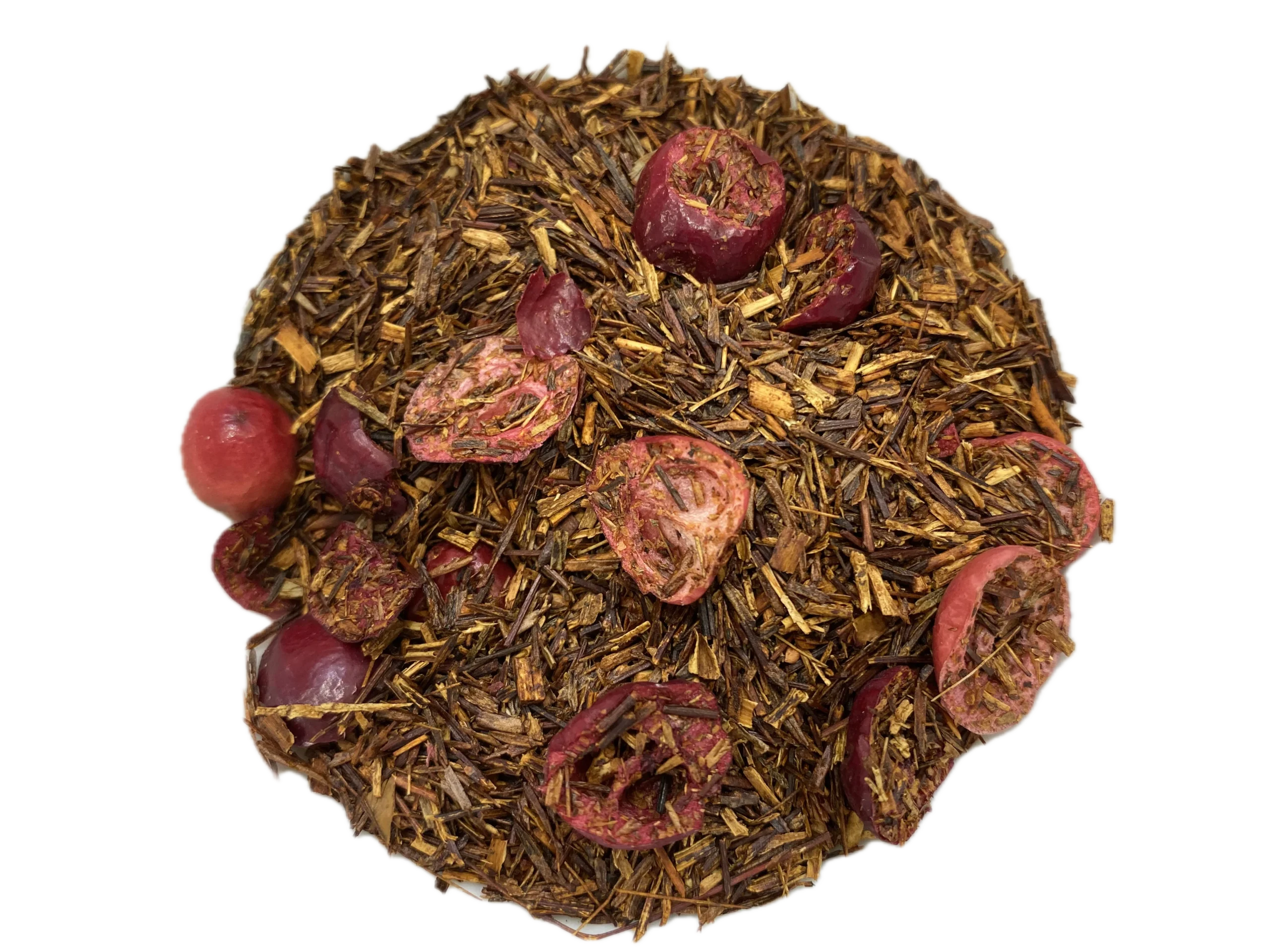 Rooibos Arándanos Vainilla