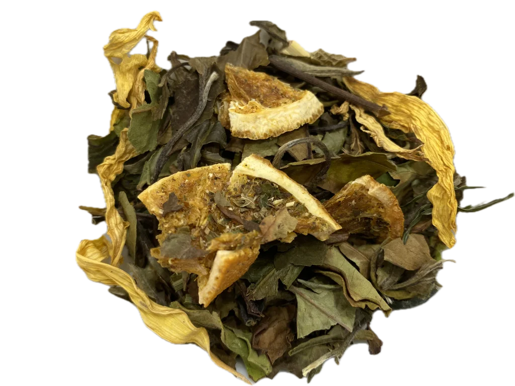 Té Blanco Limón