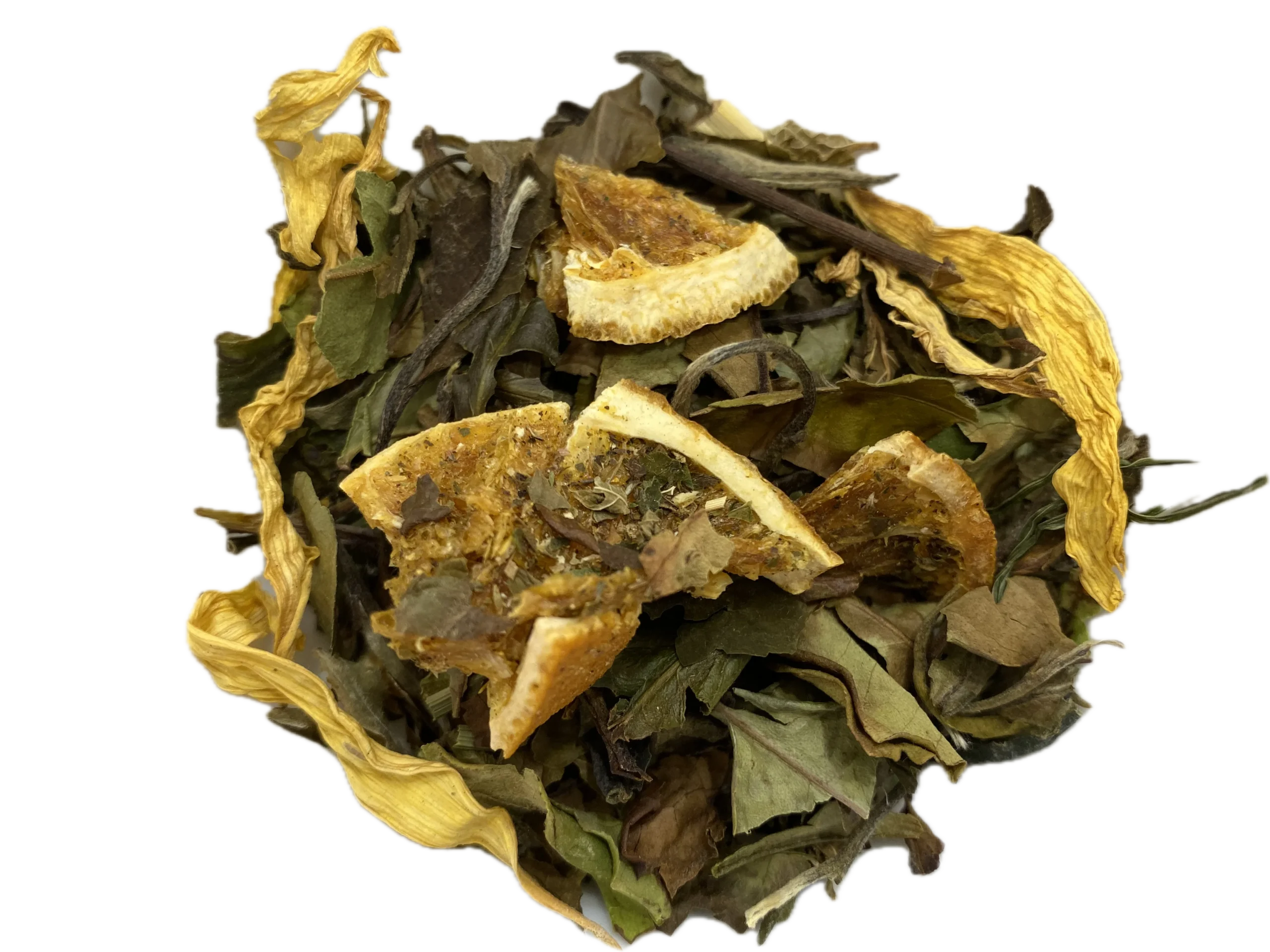 Té Blanco Limón
