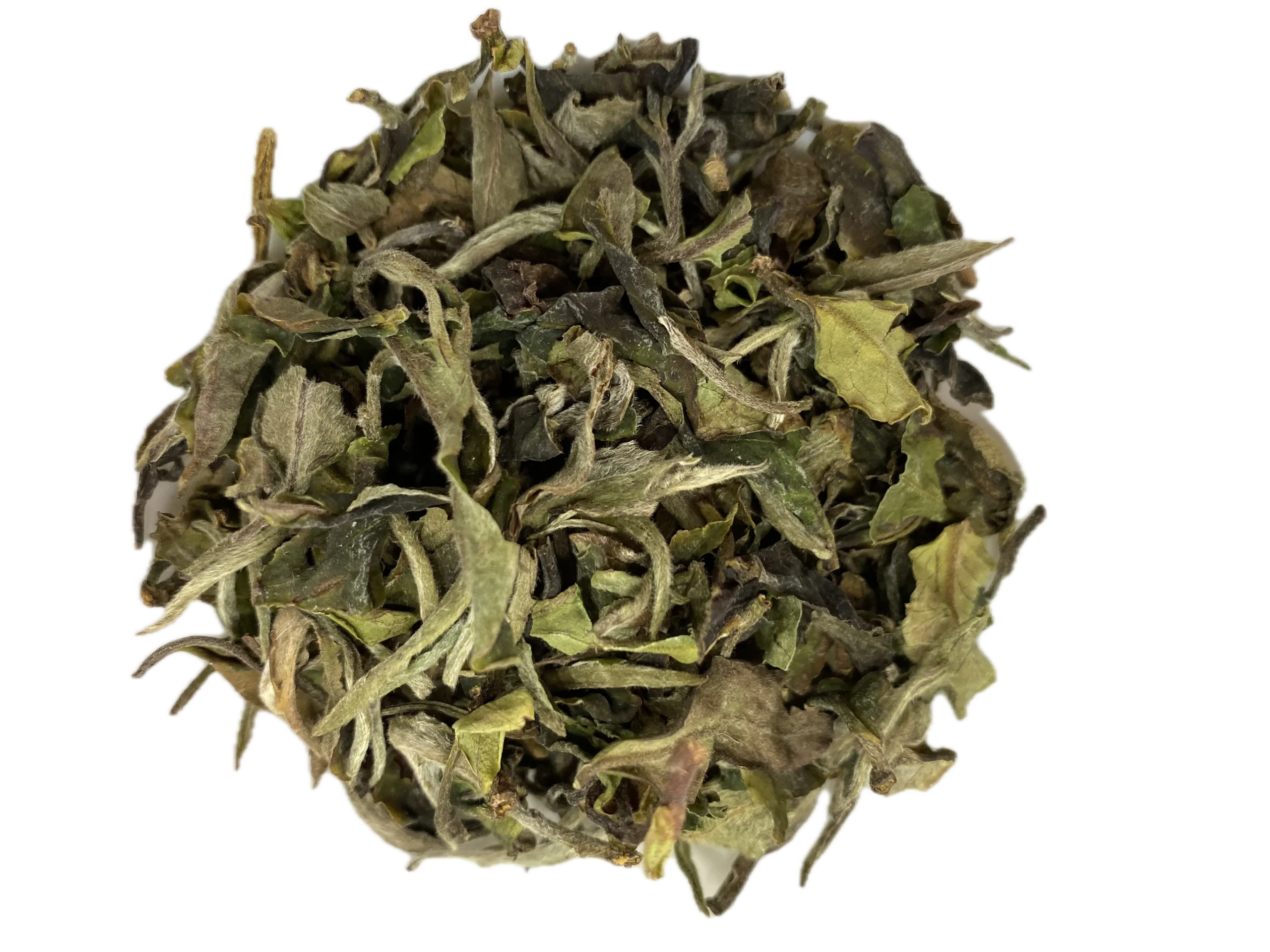 Té Blanco Pai Mu Tan