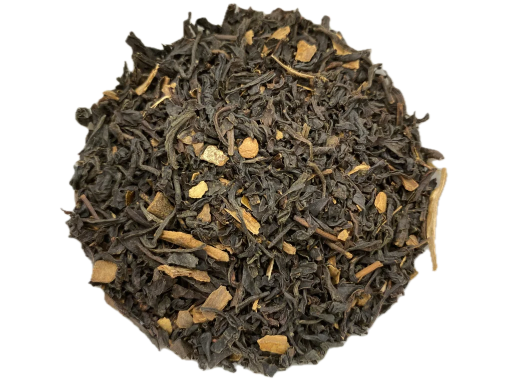Té Negro Canela