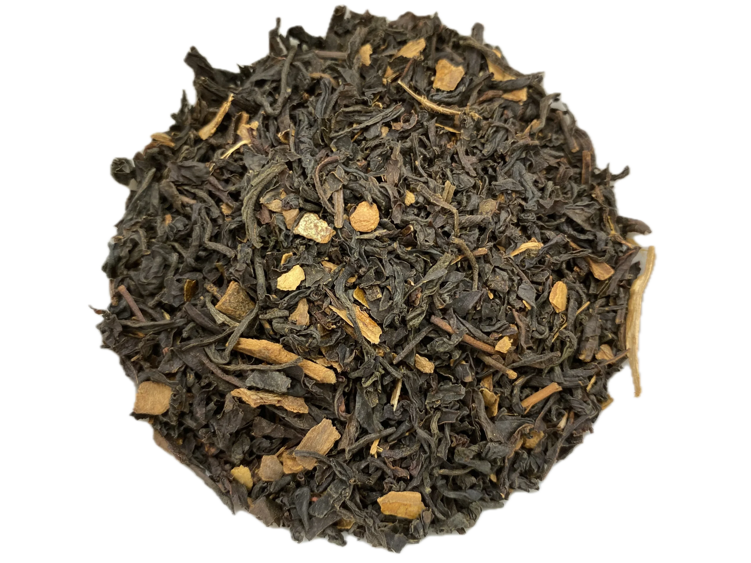 Té Negro Canela