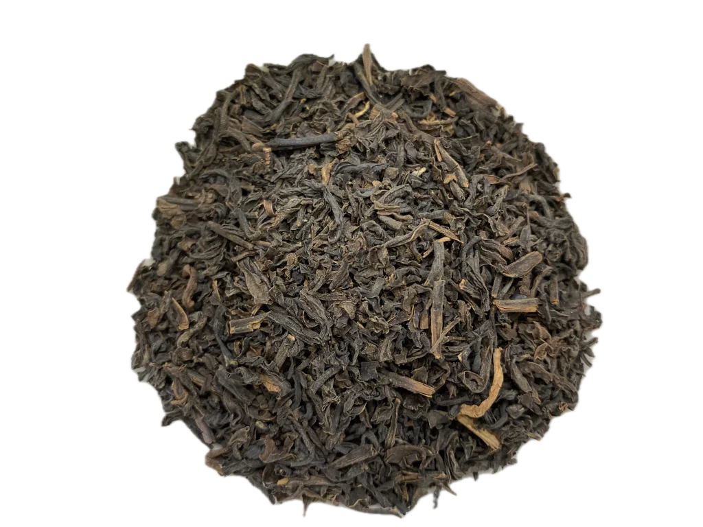 Té Negro Ceylon Descafeinado