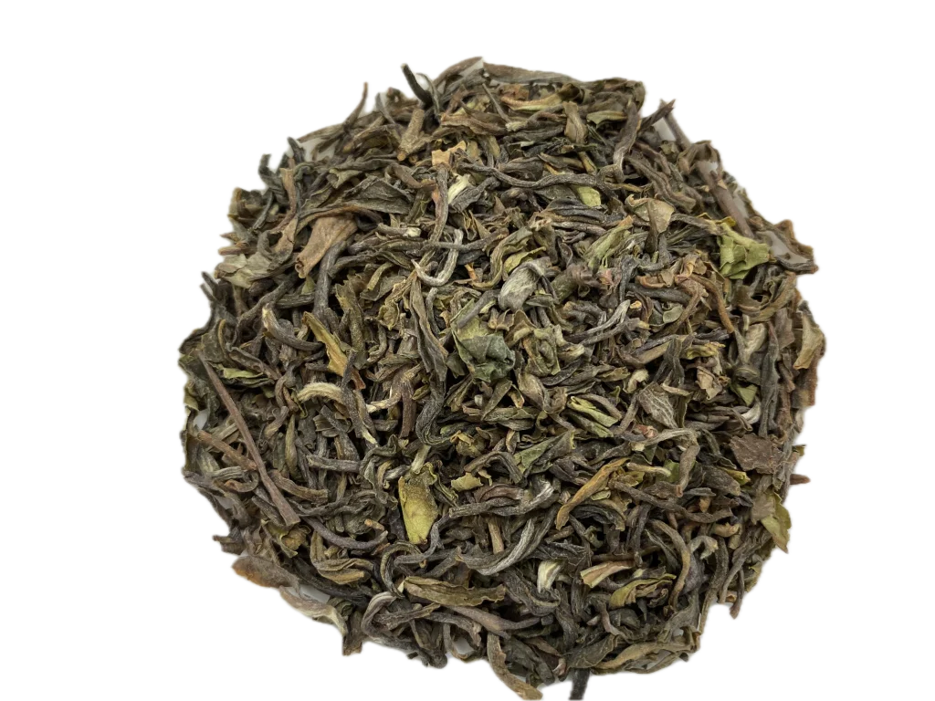 Té Negro Darjeeling Teesta Valley