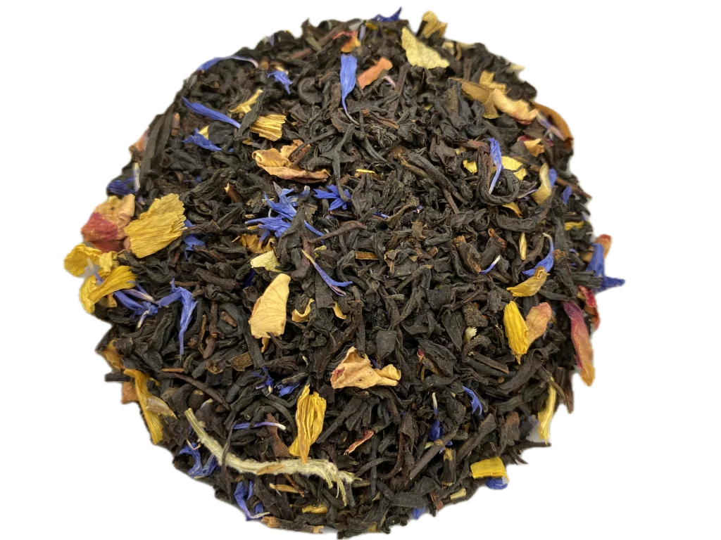Té Negro Granada