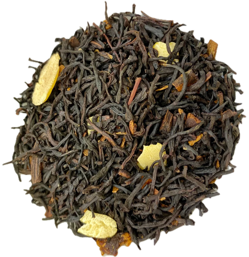 Té Negro Navidad