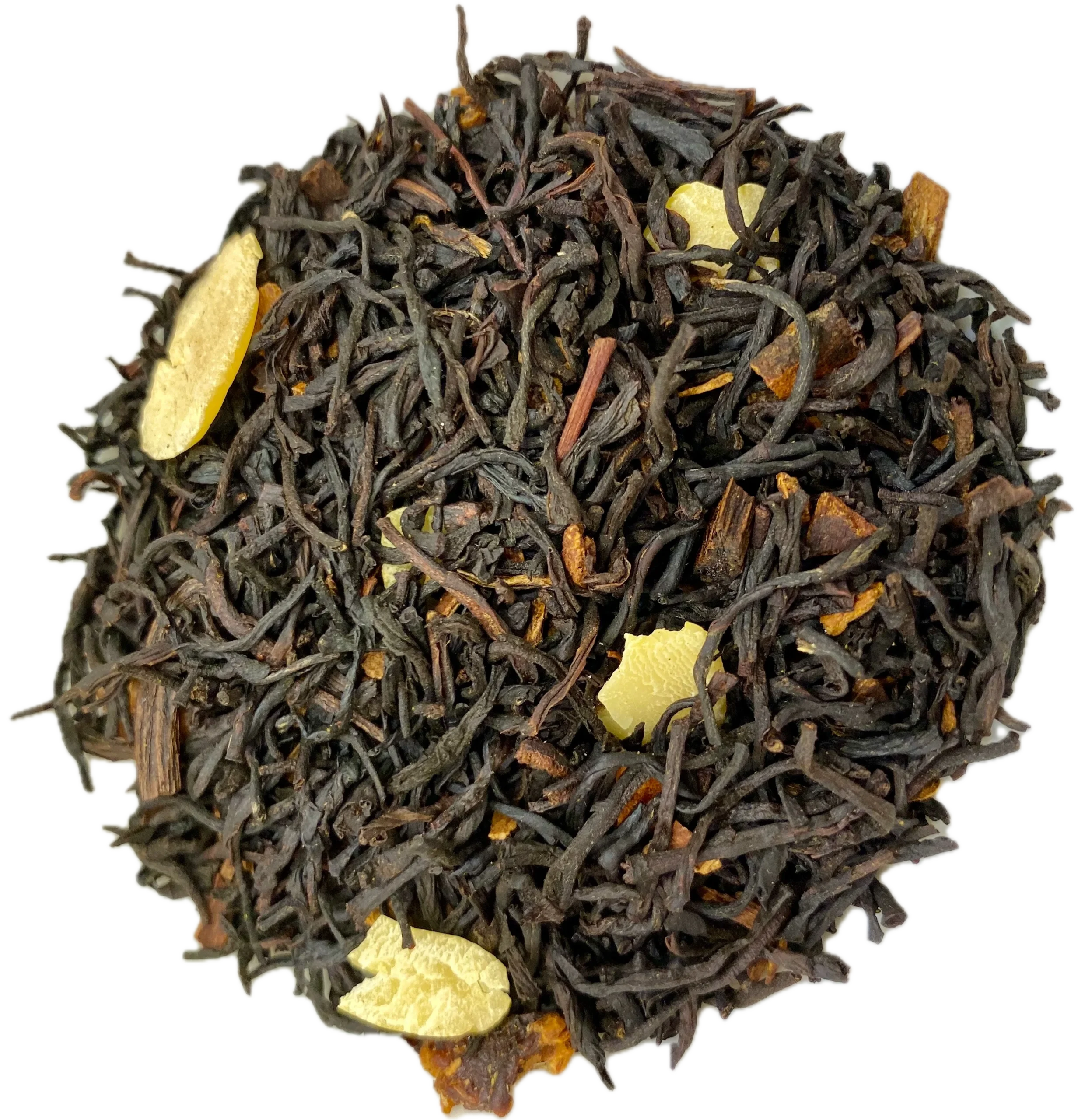 Té Negro Navidad