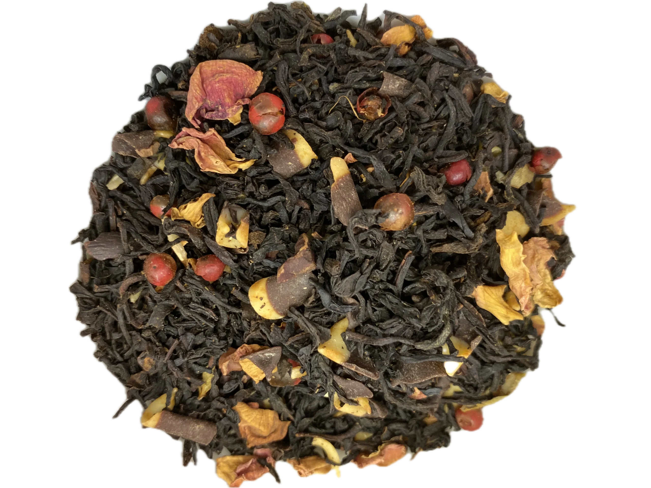 Té Negro Polvo de Estrellas