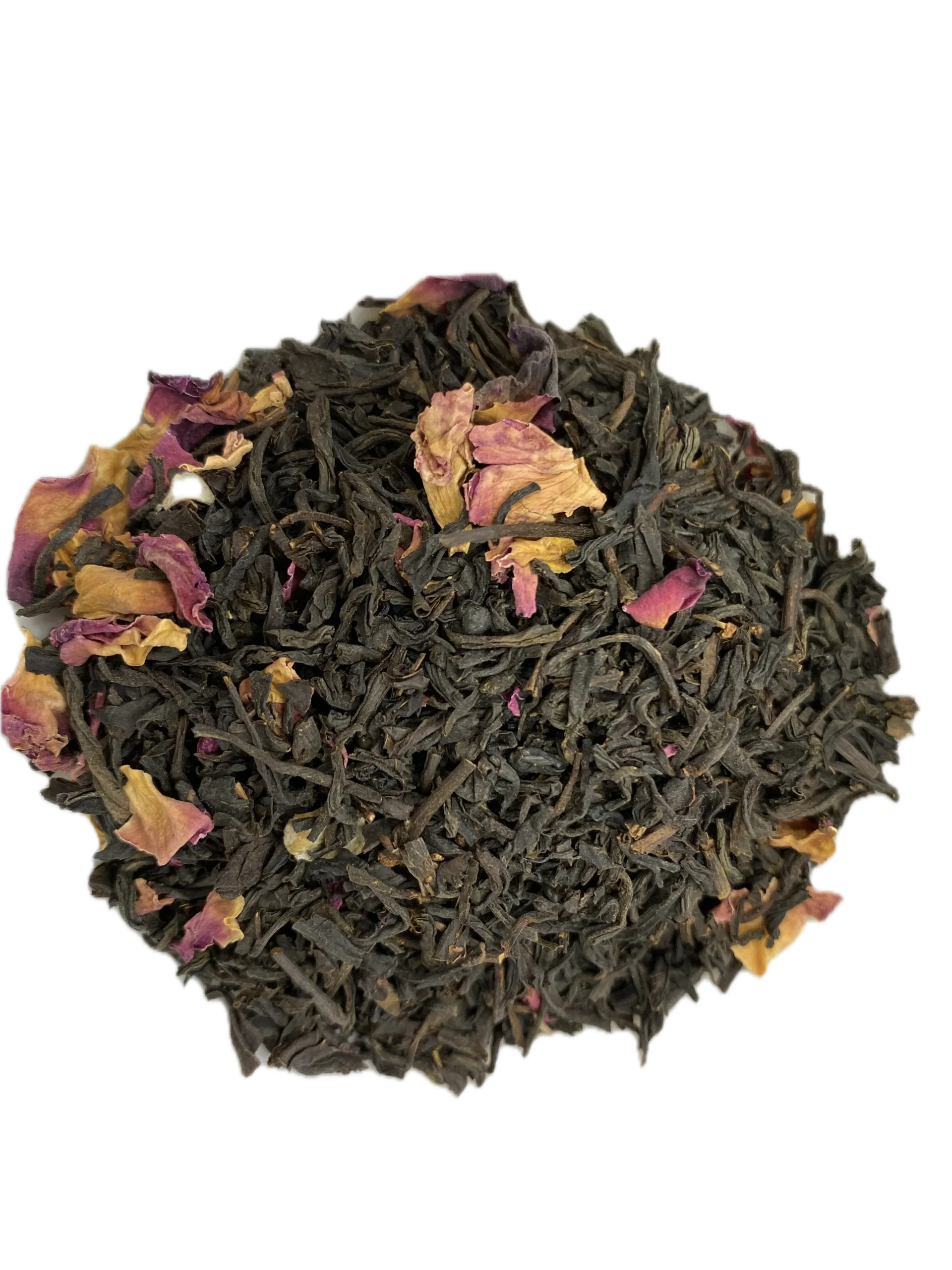 Té Negro Rosas