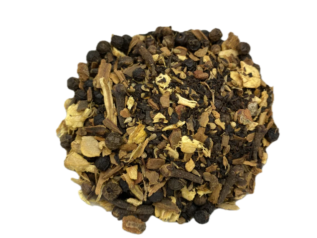 Té Negro Spicy Chai