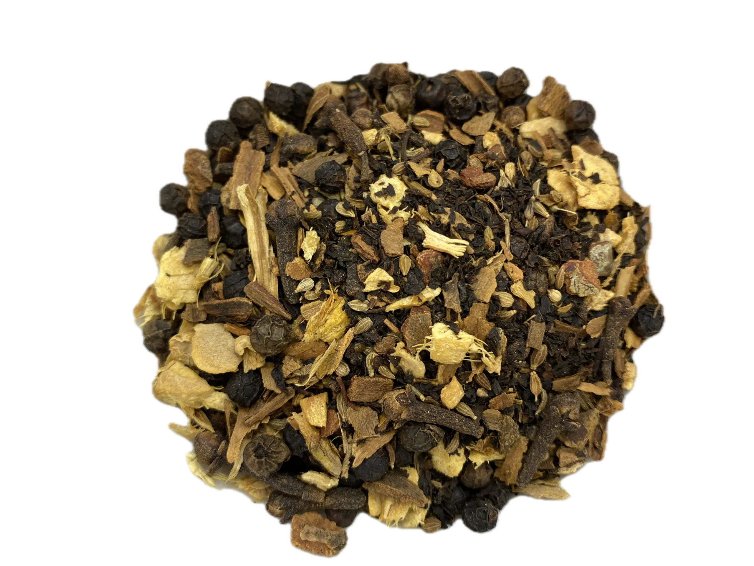 Té Negro Spicy Chai