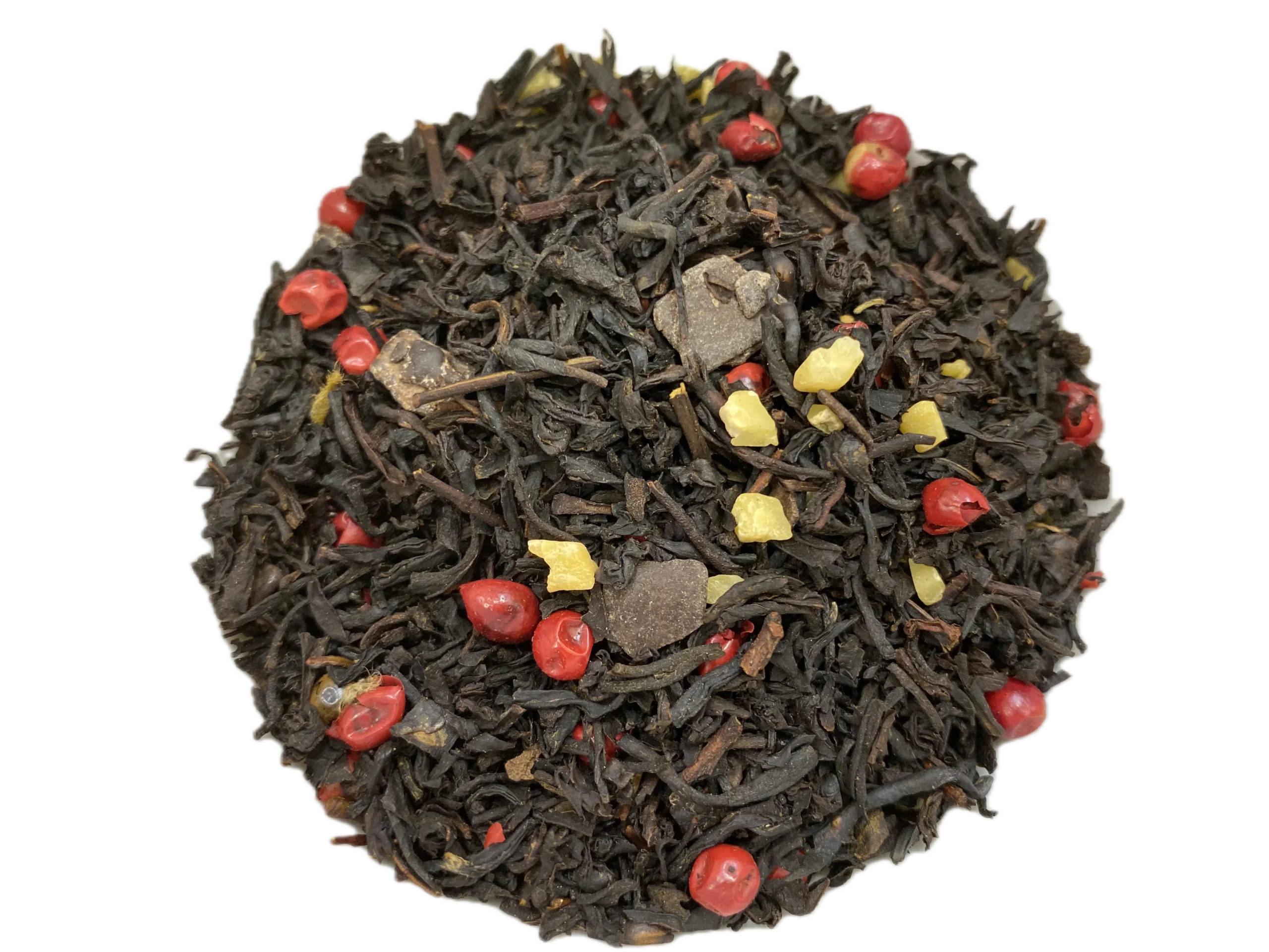 Té Negro Mazapán