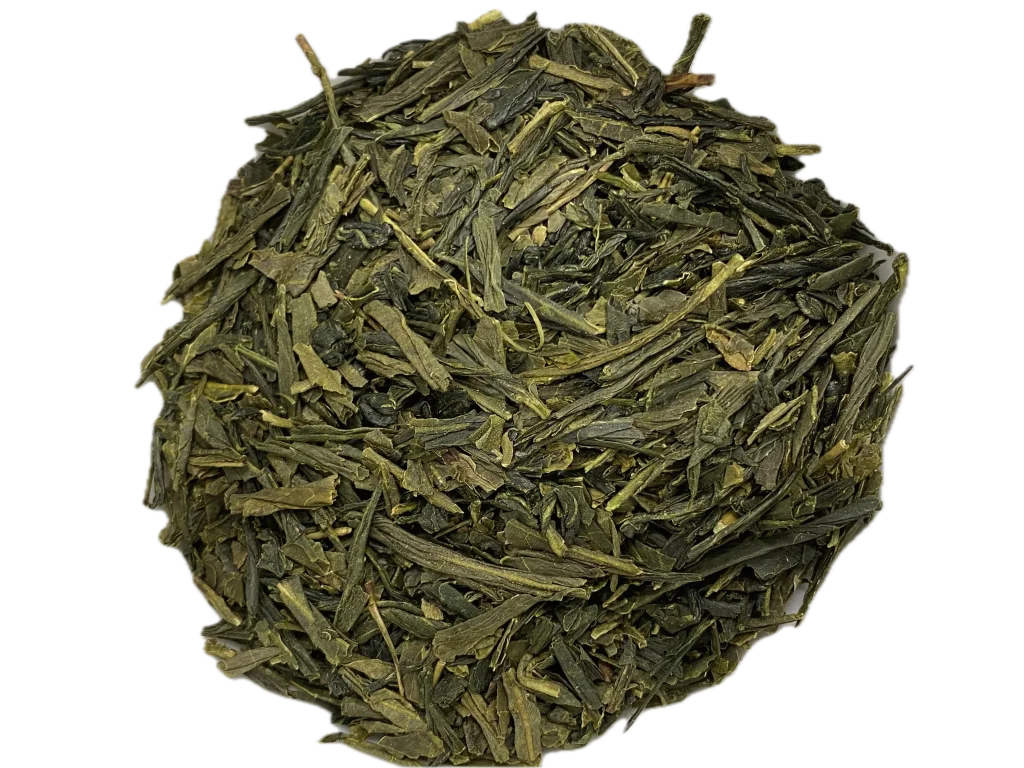 Té Verde Bancha