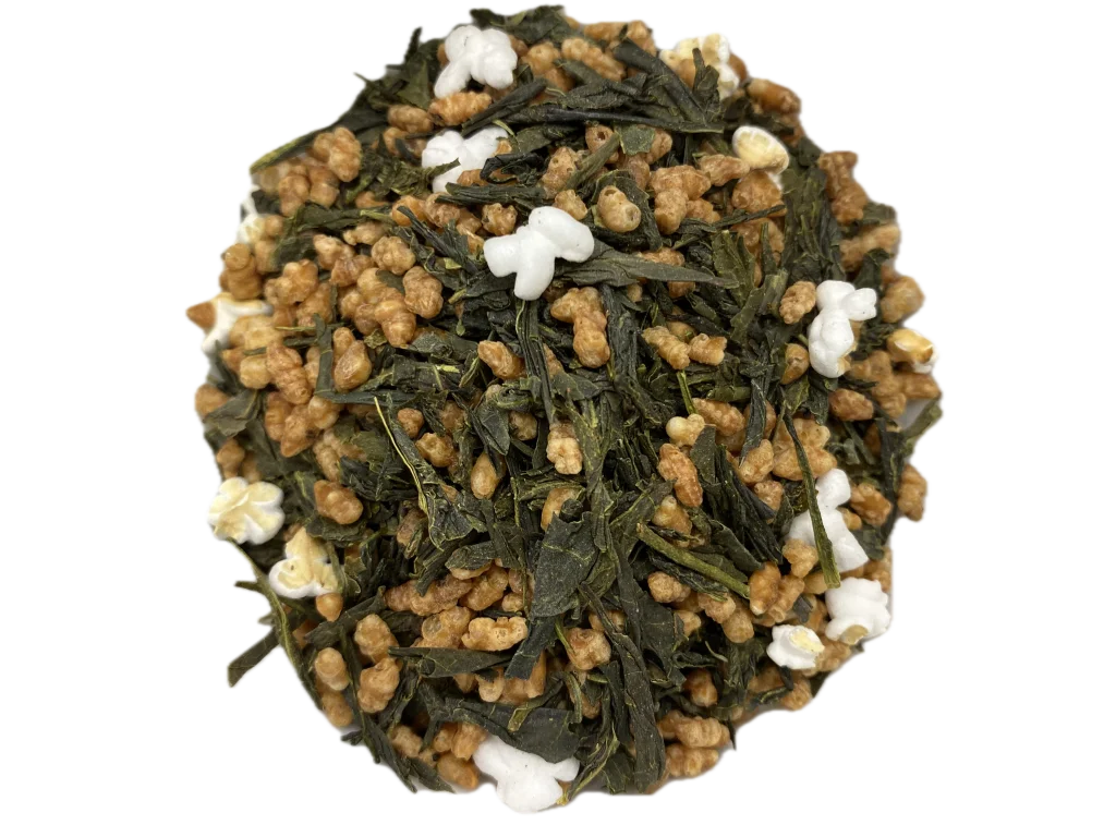 Té Verde Genmaicha