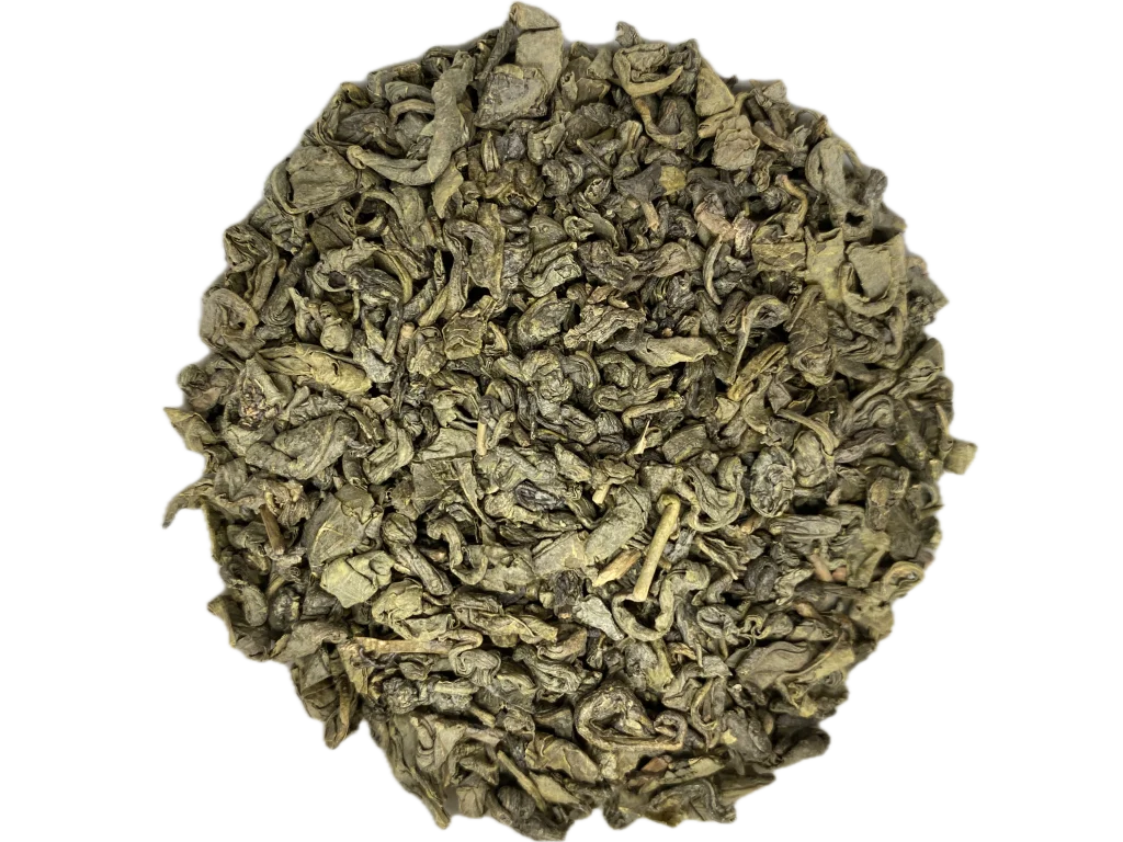 Té Verde Gunpowder