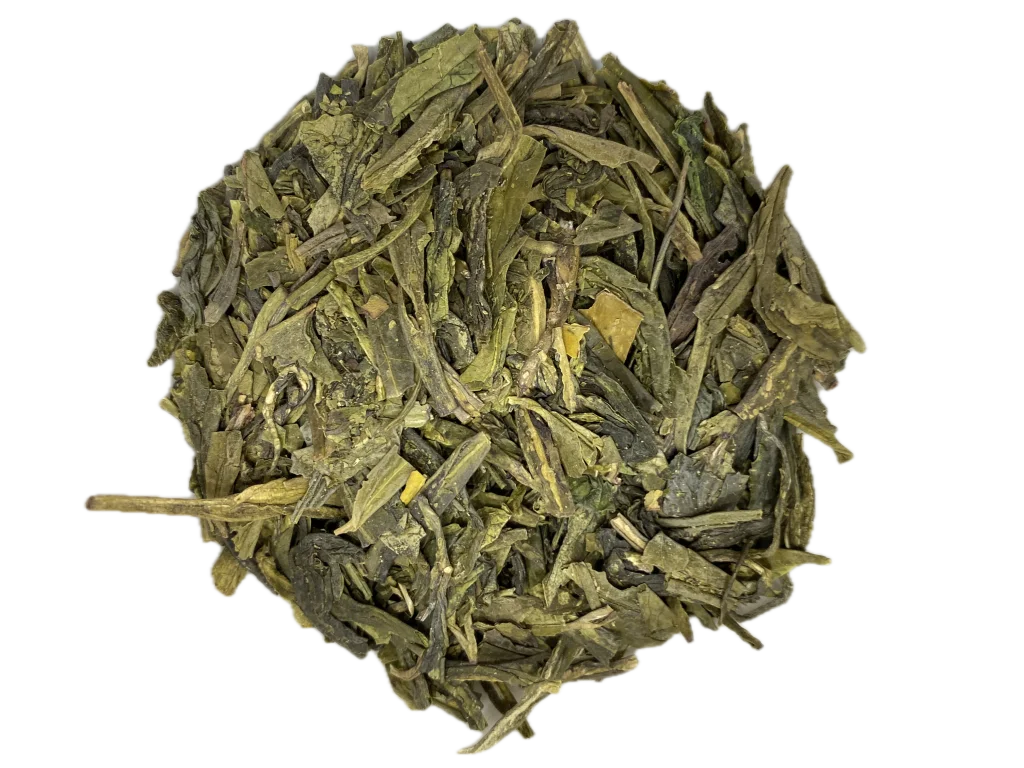 Té Verde Lung Ching