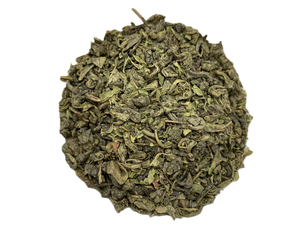 Té Verde Menta