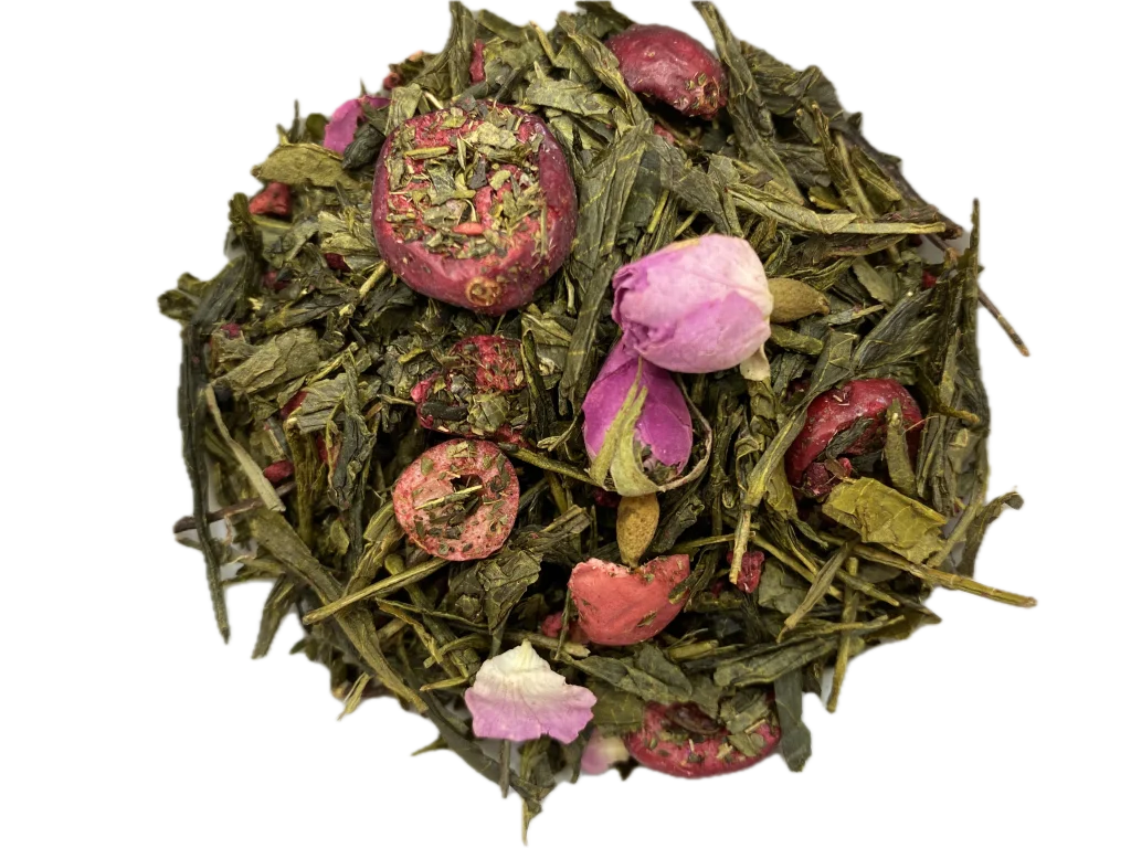 Té Verde Luna Mora
