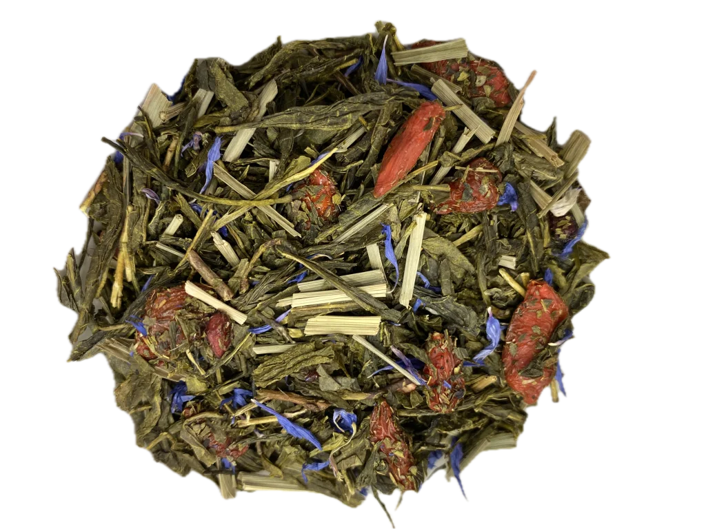 Té Verde Bayas de Goji