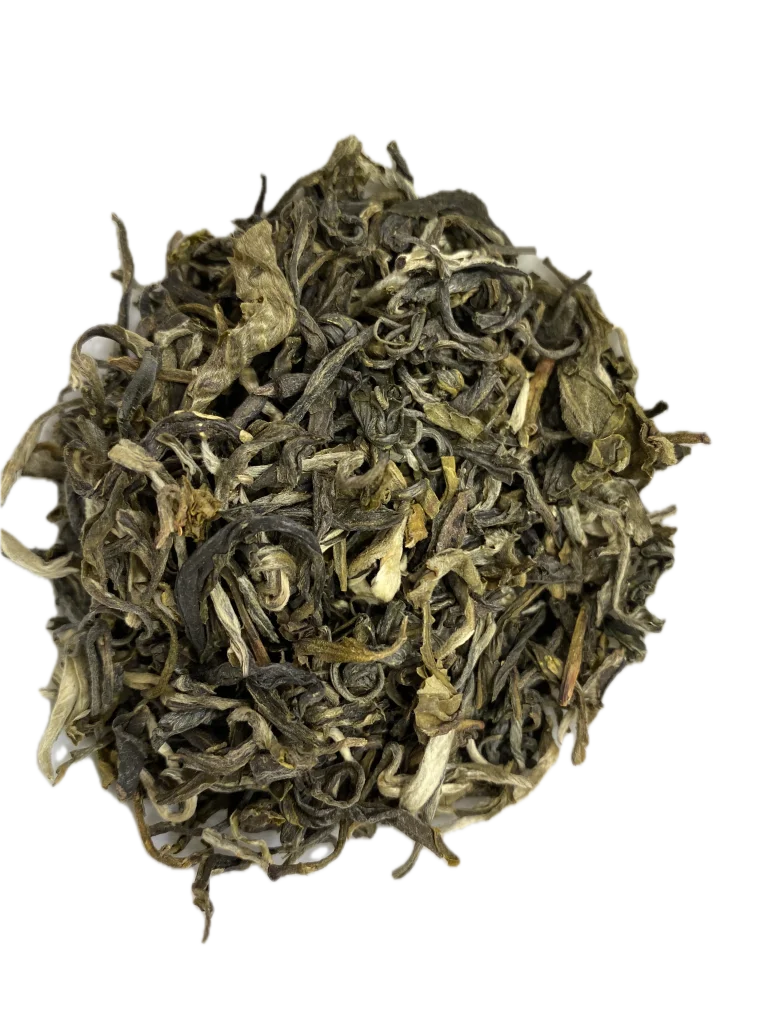 Té Verde White Monkey