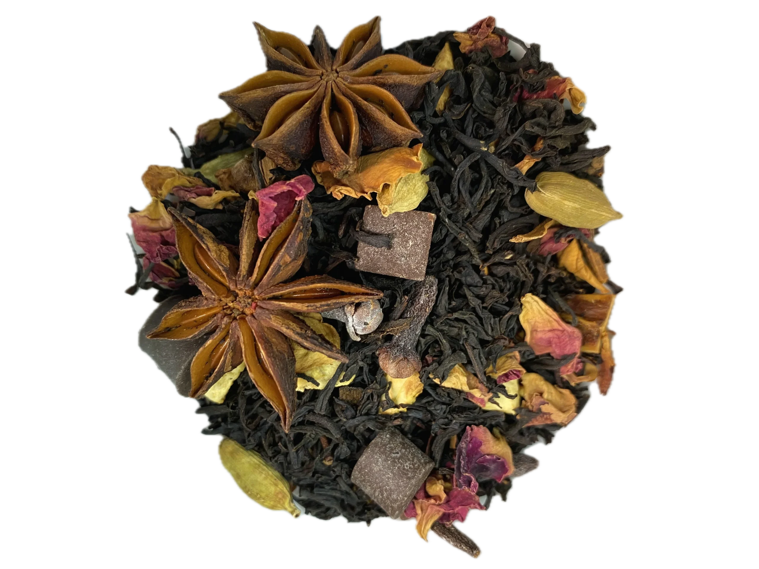 Té Negro Pan De Especias