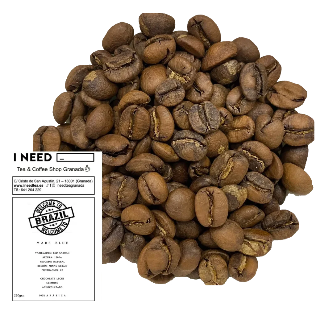Café Brasil Mare Blue
