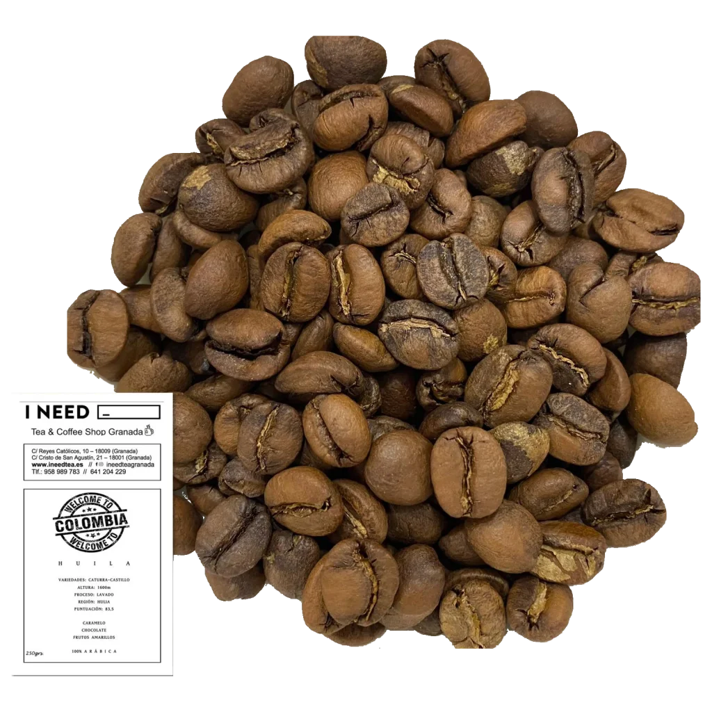 Café Colombia Huila