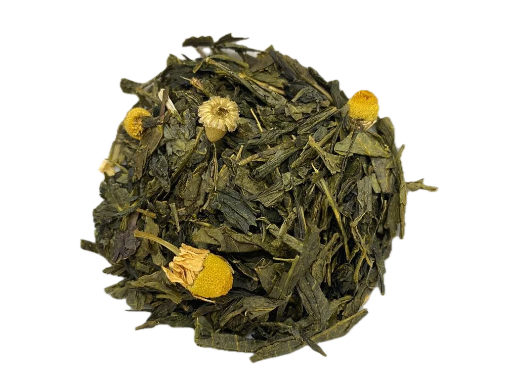 Té Verde Champagne