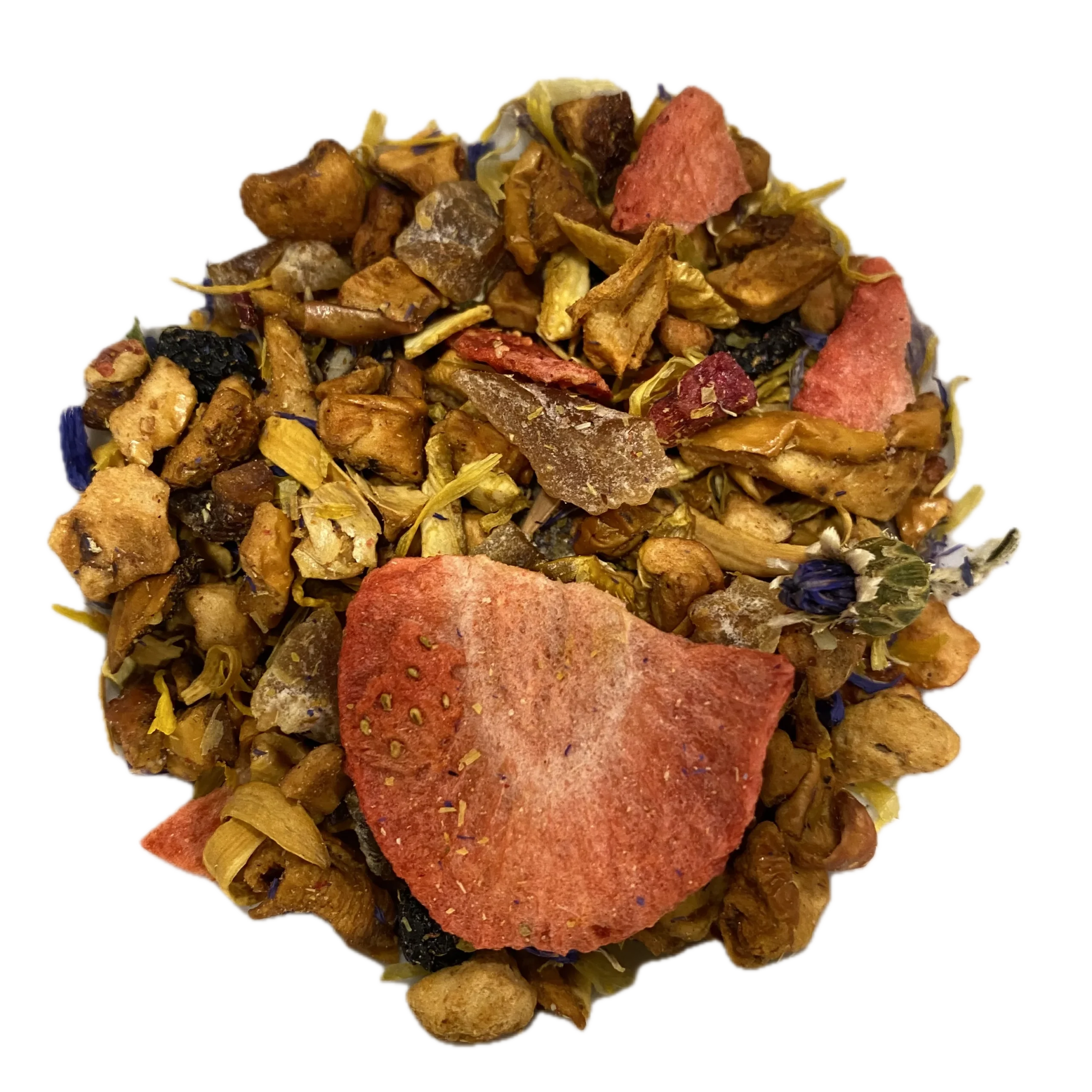 Infusión Granada Membrillo