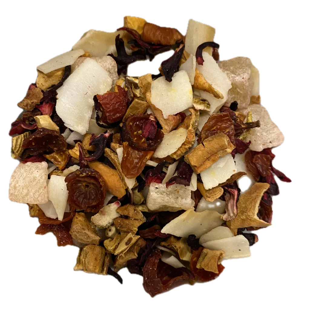 Infusión Piña Colada