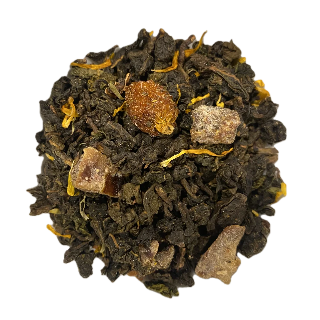 Té Oolong Higo y Dátil