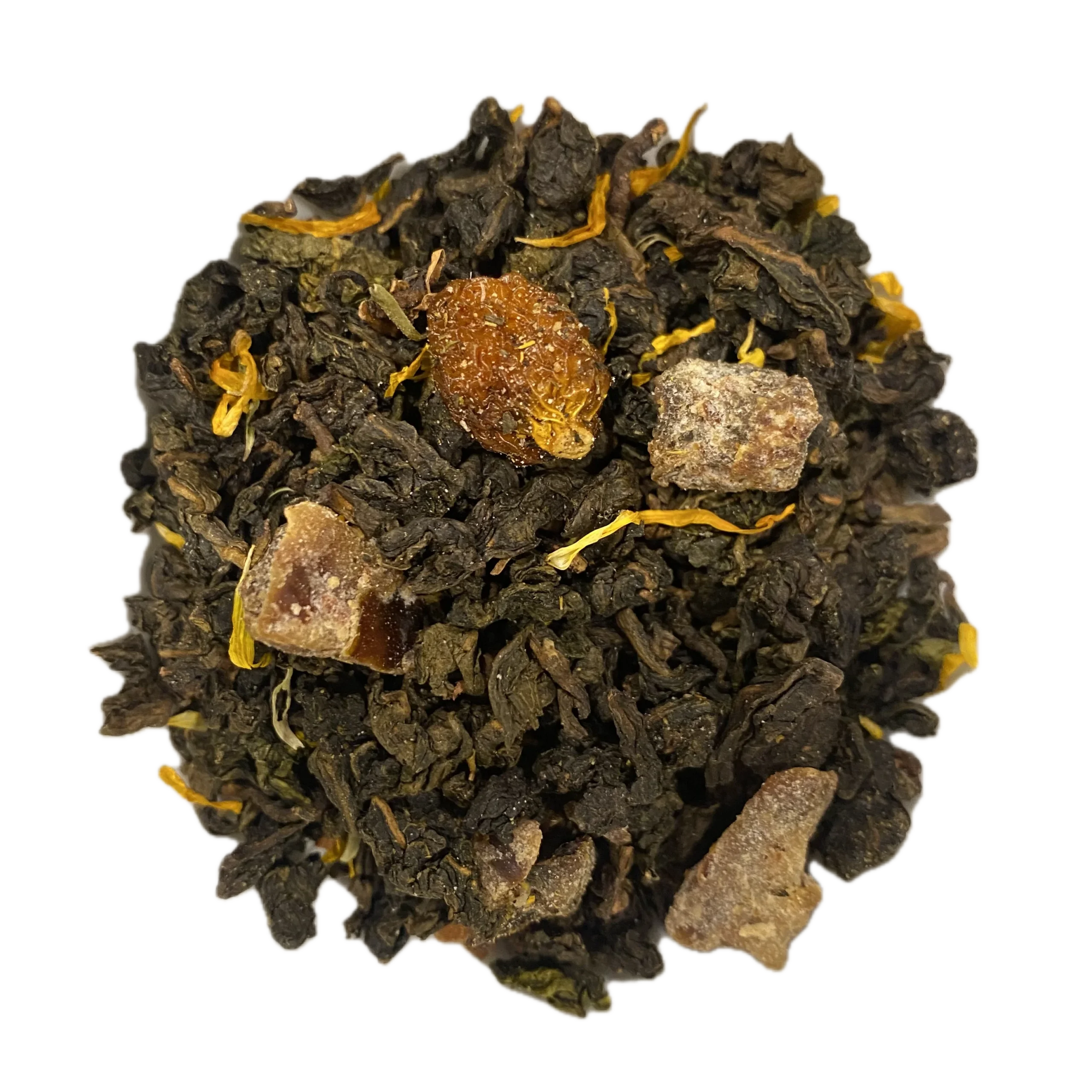 Té Oolong Higo y Dátil