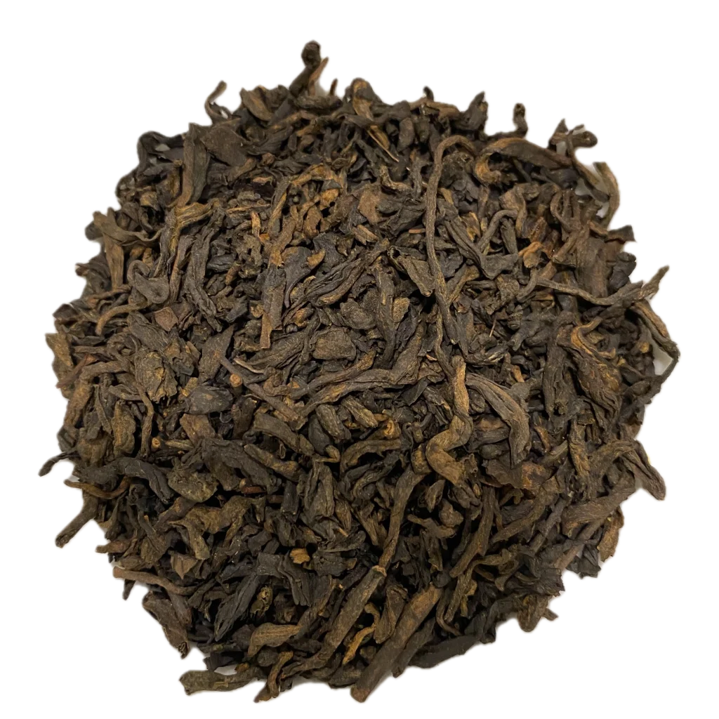 Té Pu-Erh Vainilla