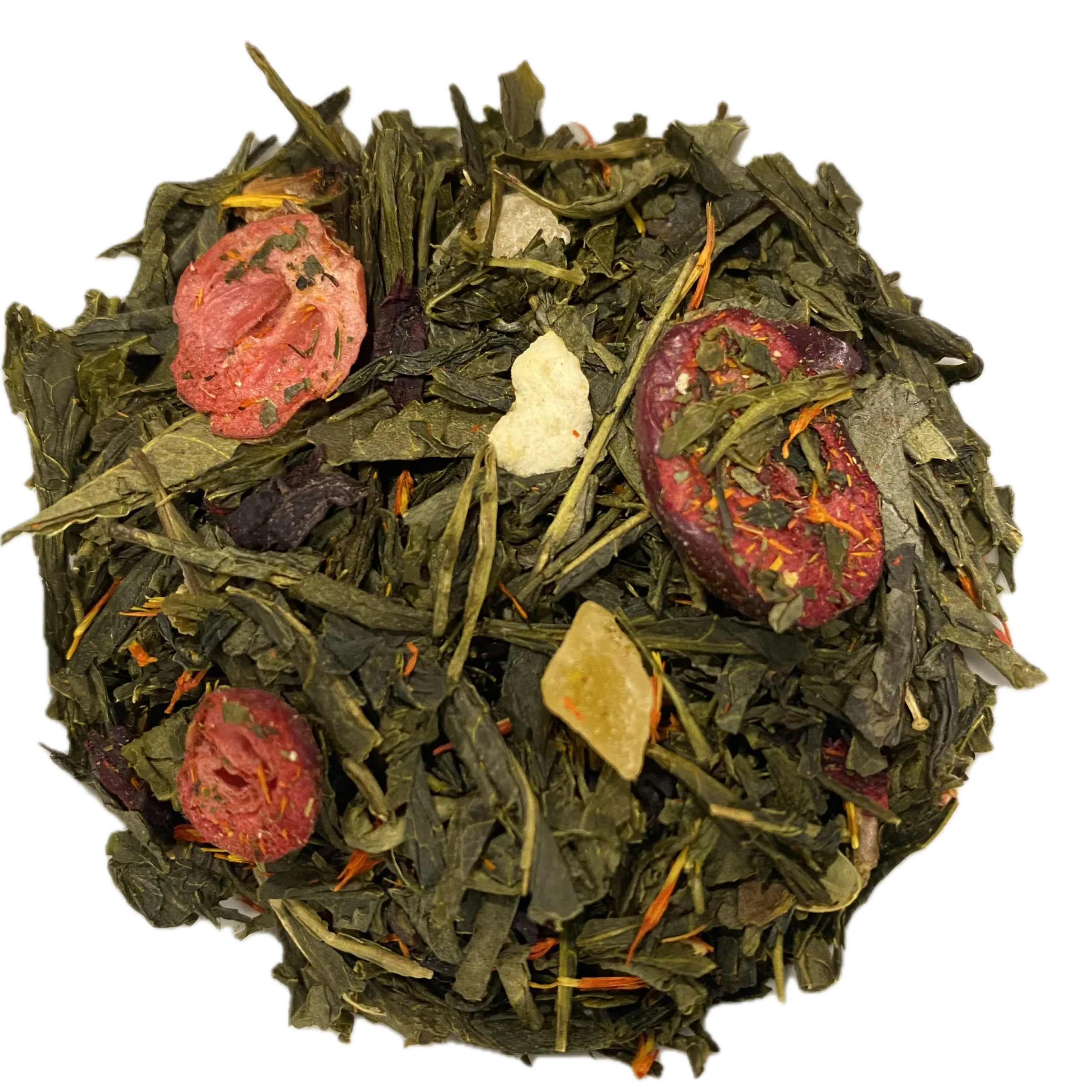Té Amarillo Granada Tropical
