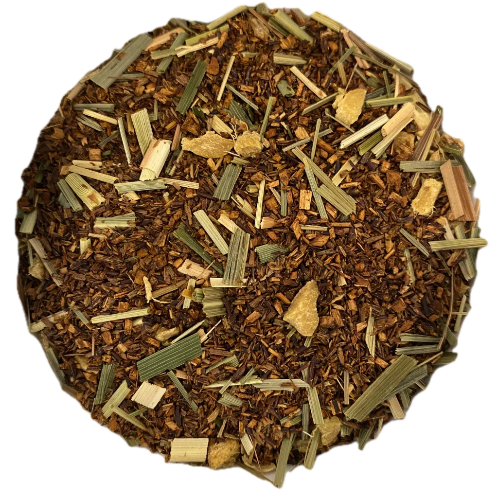 Rooibos Limón Jengibre