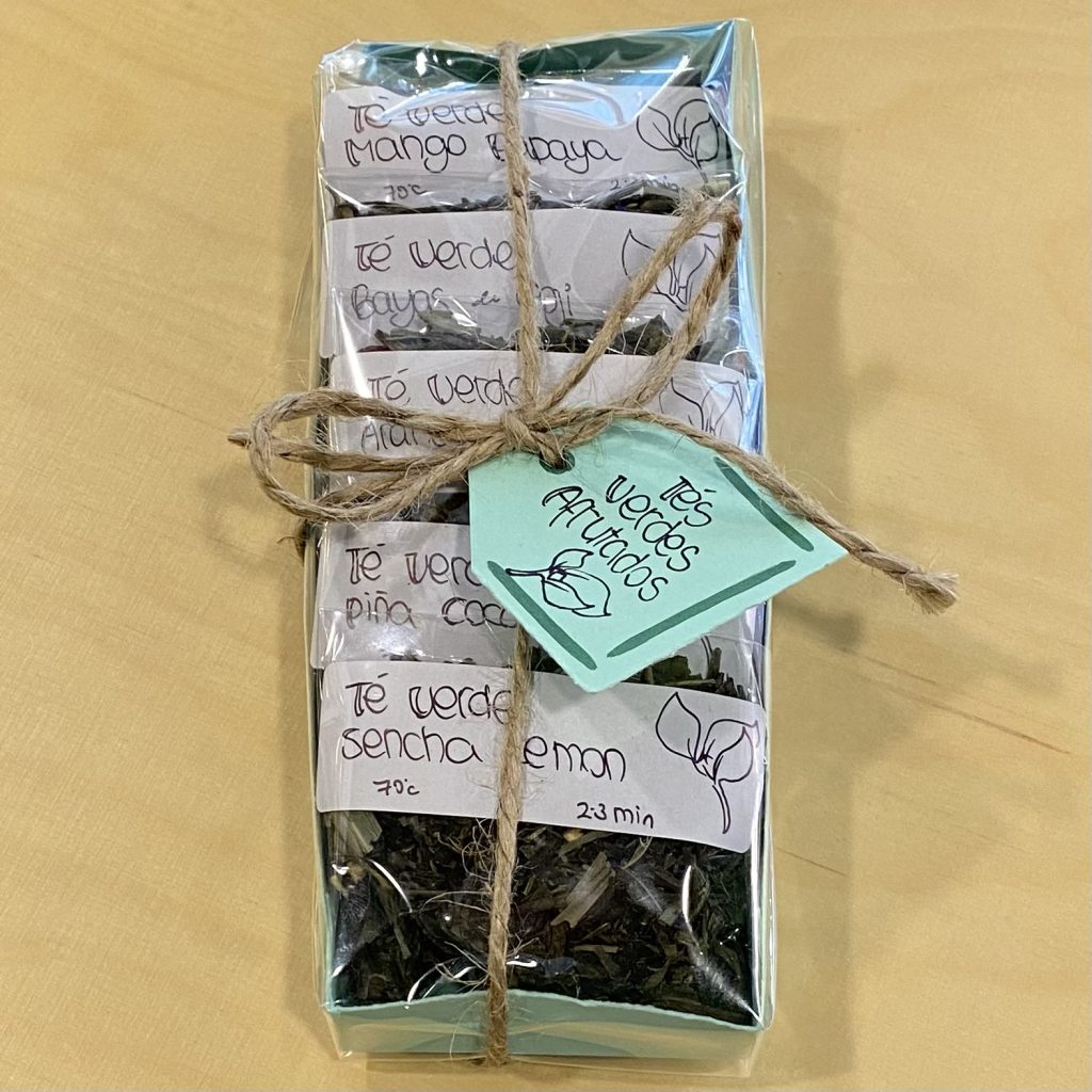 Pack - Verdes Afrutados