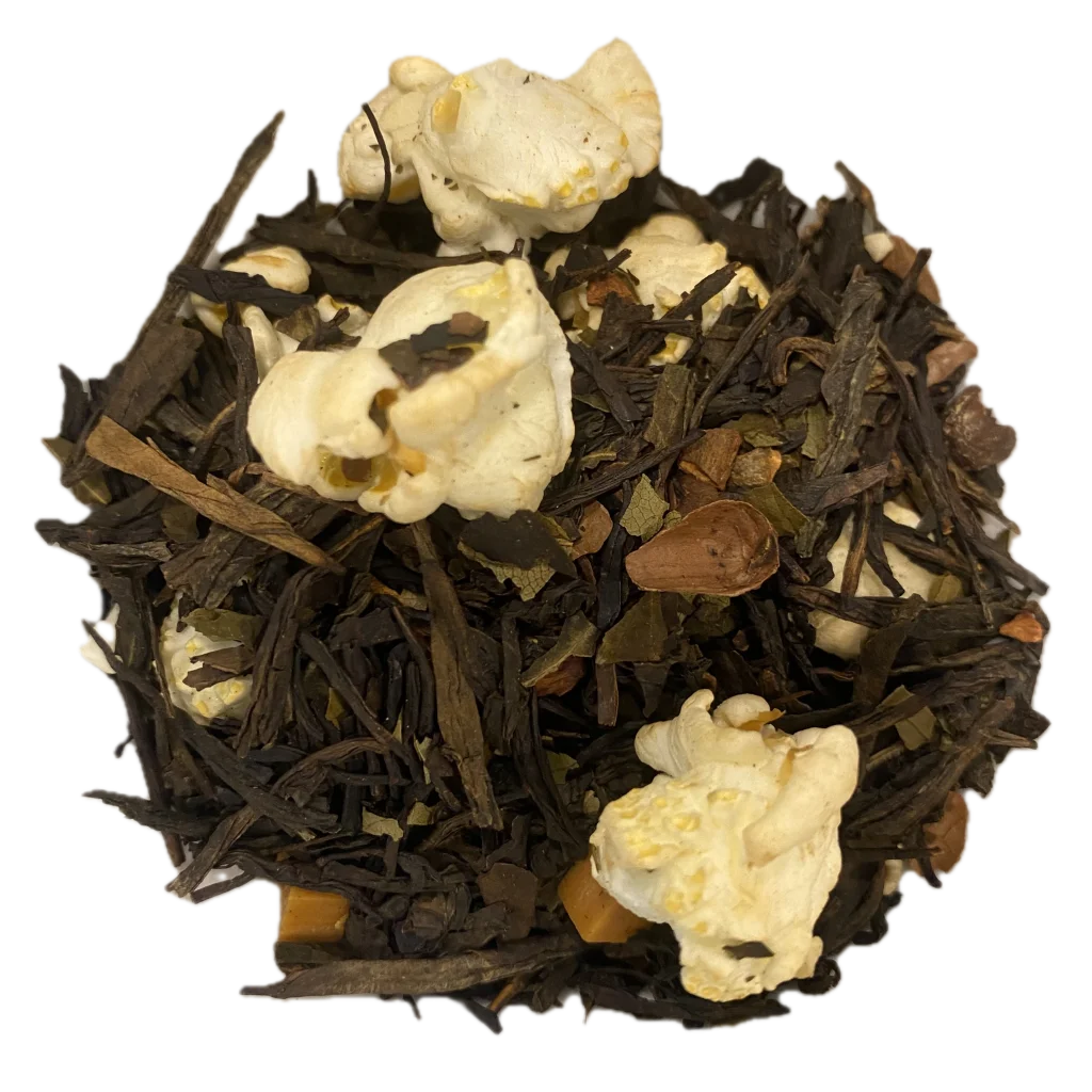 Té Negro Noche de Cine