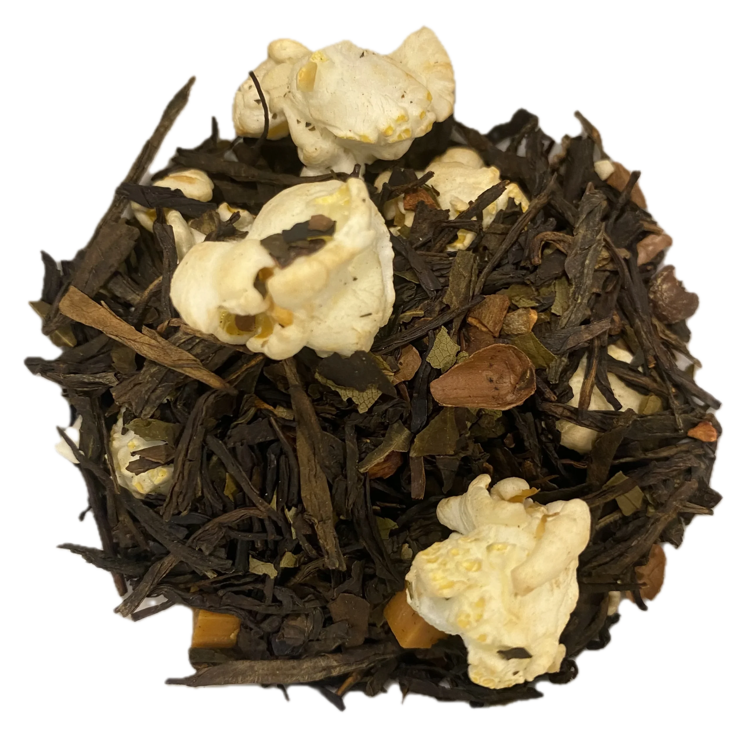 Té Negro Noche de Cine