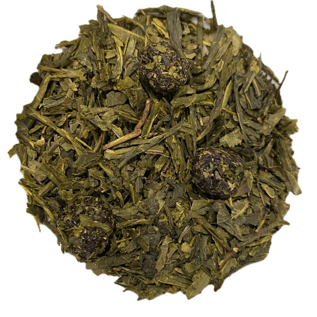 Té Verde Cereza Japonesa
